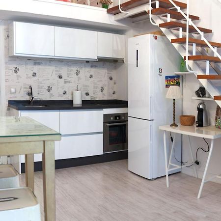 Duplex Center Parking Netflix Amazon Video Lejlighed Sevilla Eksteriør billede
