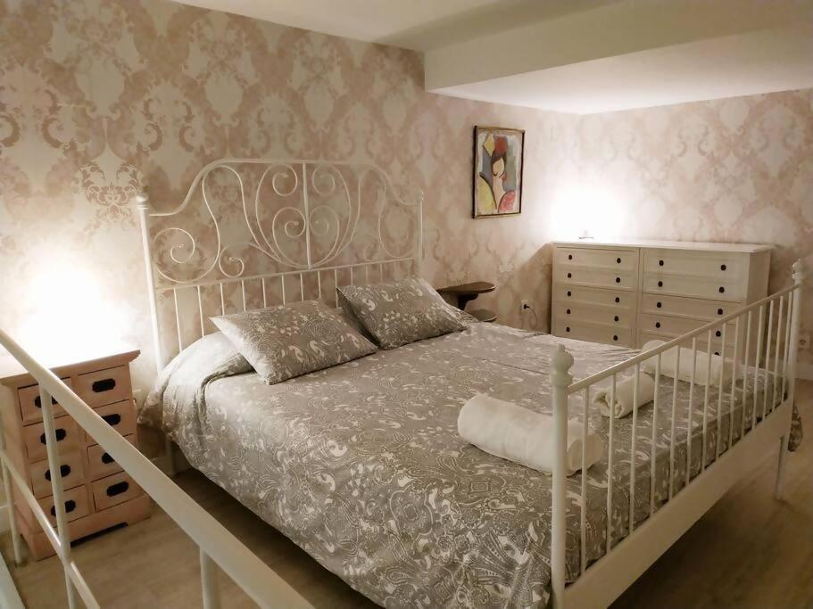 Duplex Center Parking Netflix Amazon Video Lejlighed Sevilla Eksteriør billede